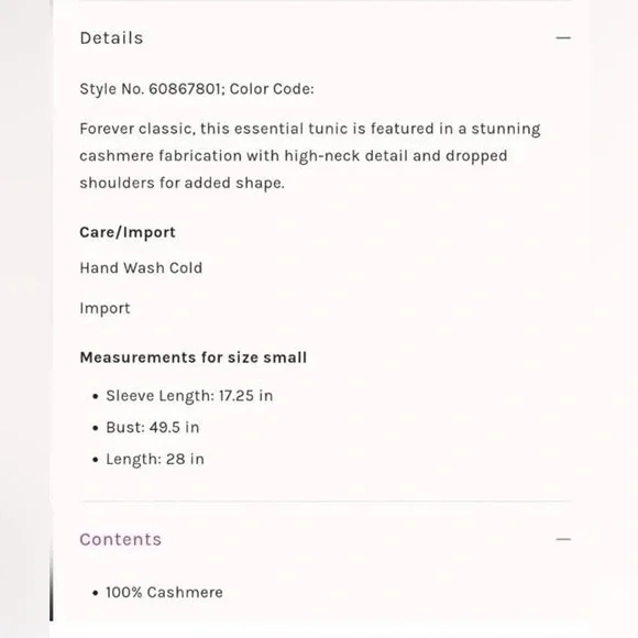 Free People Teal Cashmere Ottoman Sweater - Large - Picture 8 of 8